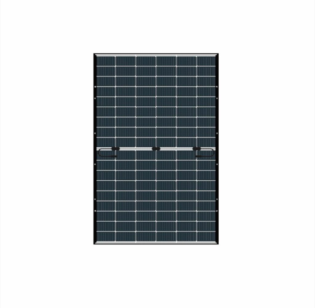 Jolywood JW-HD108N-420W Bifazial Glas/Glas Solarmodul PV Solar