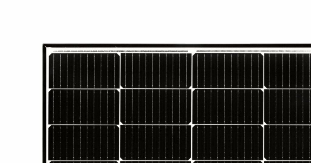 390~420 W DAH Solarmodule Black Monokristallin – Bild 2